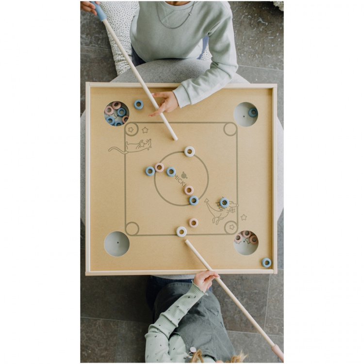 Micki Couronnespel Litet