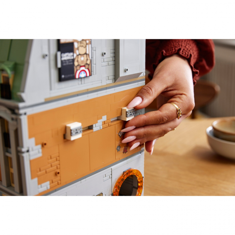 LEGO Super Heroes - Sanctum Sanctorum 76218