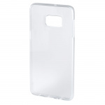 Hama Mobilskal Crystal Samsung S6 Edge+ Transparent