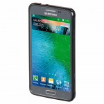 Hama Mobilskal Crystal Samsung Alpha Svart