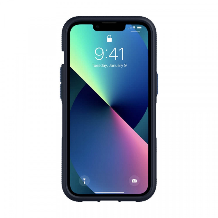 Survivor Mobilskal Endurance MS iPhone 13 Pro Blå/Denim