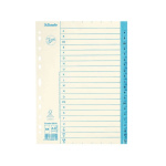 ESSELTE Register Jopa A4/A-Ö 