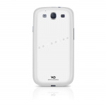 White Diamonds Sash Vit Samsung S3 Skal White Diamonds Sash Vit Samsung S3 Skal