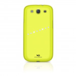 White Diamonds Sash Gul Samsung S3 Skal