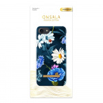 Onsala Mobilskal Shine Poppy Chamomile - iPhone 6 / 7 / 8 / SE