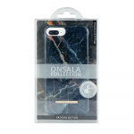 Onsala Mobilskal Shine Grey Marble - iPhone 6 / 7 / 8 Plus Onsala Mobilskal Shine Grey Marble - iPhone 6 / 7 / 8 Plus