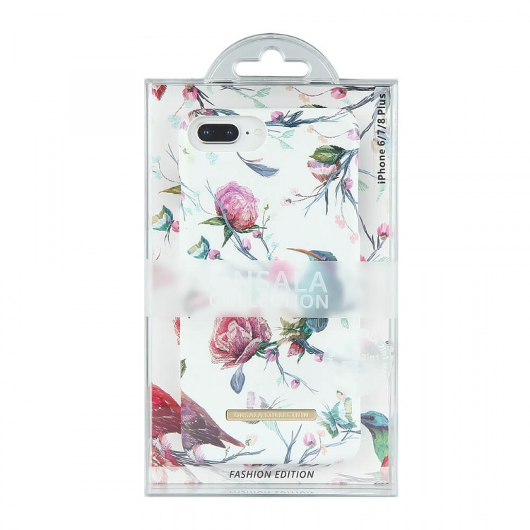 Onsala Mobilskal Shine Vintage Birds - iPhone 6 / 7 / 8 Plus Onsala Mobilskal Shine Vintage Birds - iPhone 6 / 7 / 8 Plus