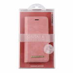 Onsala Mobilfodral Dusty Pink - iPhone 6 / 7 / 8 / SE