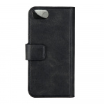 Onsala Mobilfodral Midnight Black - iPhone 6 / 7 / 8 / SE