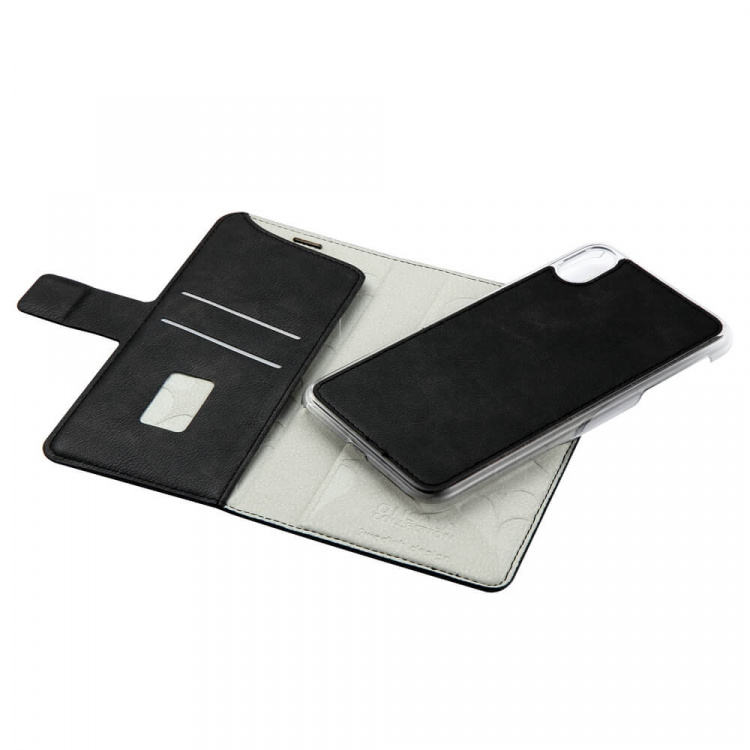 Onsala Mobilfodral Midnight Black - iPhone XS Max