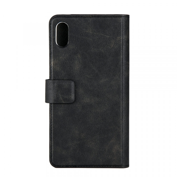 Onsala Mobilfodral Midnight Black - iPhone XS Max