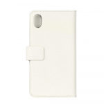 Onsala Mobilfodral Saffiano White - iPhone XR Onsala Mobilfodral Saffiano White - iPhone XR