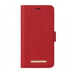 Onsala Mobilfodral Saffiano Red - iPhone XR