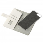 Onsala Mobilfodral Saffiano White - iPhone 6 / 7 / 8 Plus Onsala Mobilfodral Saffiano White - iPhone 6 / 7 / 8 Plus
