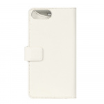 Onsala Mobilfodral Saffiano White - iPhone 6 / 7 / 8 Plus Onsala Mobilfodral Saffiano White - iPhone 6 / 7 / 8 Plus
