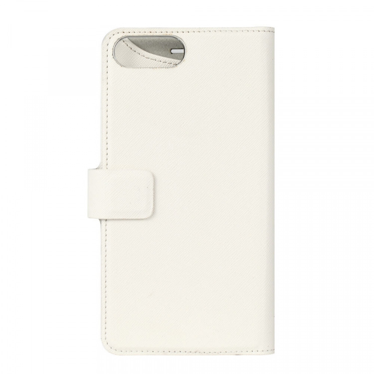 Onsala Mobilfodral Saffiano White - iPhone 6 / 7 / 8 Plus Onsala Mobilfodral Saffiano White - iPhone 6 / 7 / 8 Plus