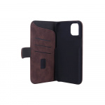 Gear Mobilfodral 3 Kortfack Brun - iPhone 14 Plus Gear Mobilfodral 3 Kortfack Brun - iPhone 14 Plus