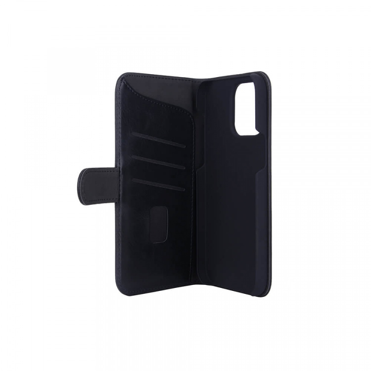 Gear Mobilfodral 3 Kortfack Svart - iPhone 14 Pro Max Gear Mobilfodral 3 Kortfack Svart - iPhone 14 Pro Max