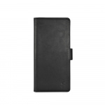 Gear Mobilfodral Svart - Motorola Moto G62 5G