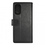 Gear Mobilfodral Svart - Motorola Moto G62 5G