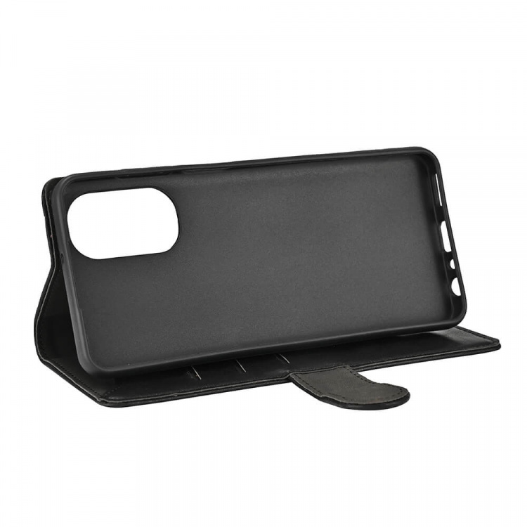 Gear Mobilfodral Svart - Motorola Moto G62 5G