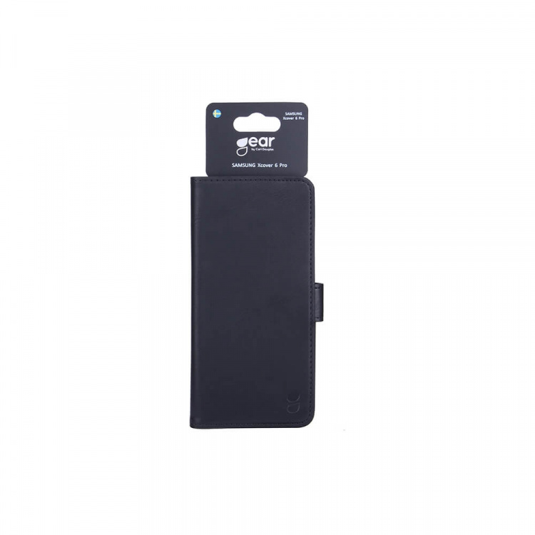 Gear Mobilfodral Svart - Samsung XCover 6 Pro