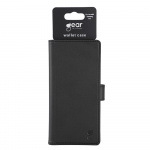 Gear Mobilfodral Svart - Samsung A13 4G/A13 4G (SM-A137) Gear Mobilfodral Svart - Samsung A13 4G/A13 4G (SM-A137)