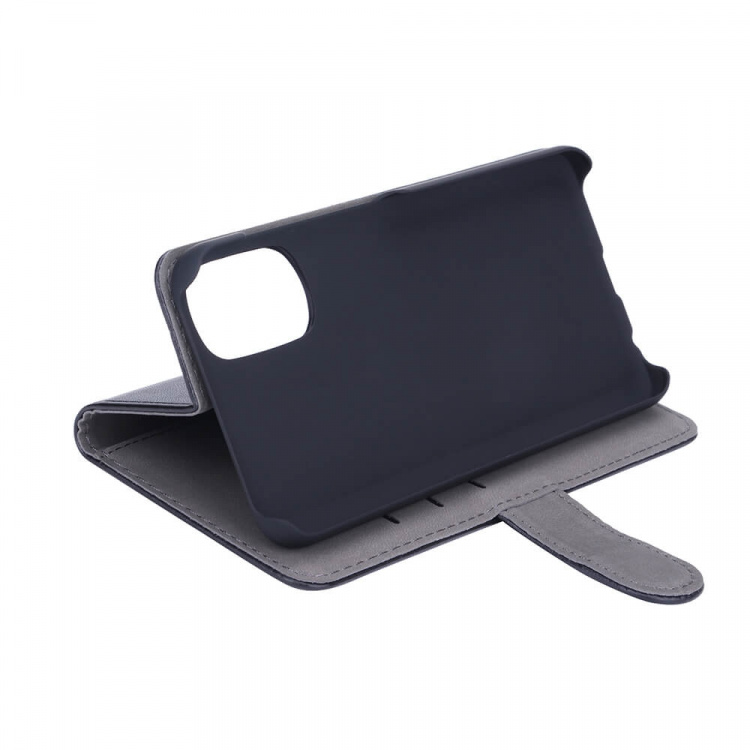 Gear Mobilfodral Svart - Motorola Moto G71