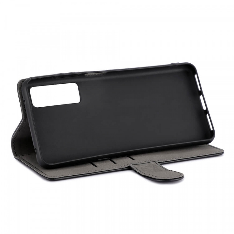 Gear Mobilfodral 3 Kortfack Svart - TCL 20L Gear Mobilfodral 3 Kortfack Svart - TCL 20L