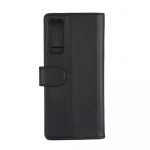 Gear Mobilfodral 3 Kortfack Svart - TCL 20L Gear Mobilfodral 3 Kortfack Svart - TCL 20L