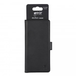 Gear Mobilfodral 3 Kortfack Svart - TCL 20L Gear Mobilfodral 3 Kortfack Svart - TCL 20L