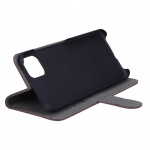 Gear Mobilfodral Brun - Samsung A22 5G