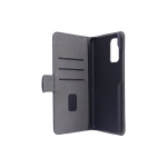 Gear Mobilfodral 3 Kortfack Svart - Samsung A32 Enterprise/A32 4G Gear Mobilfodral 3 Kortfack Svart - Samsung A32 Enterprise/A32 4G
