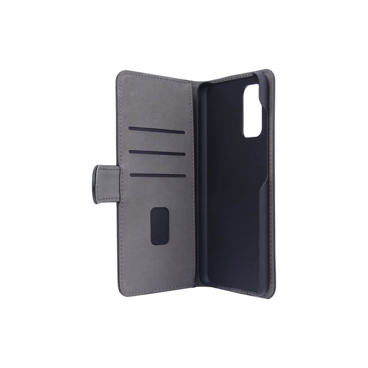 Gear Mobilfodral 3 Kortfack Svart - Samsung A32 Enterprise/A32 4G Gear Mobilfodral 3 Kortfack Svart - Samsung A32 Enterprise/A32 4G