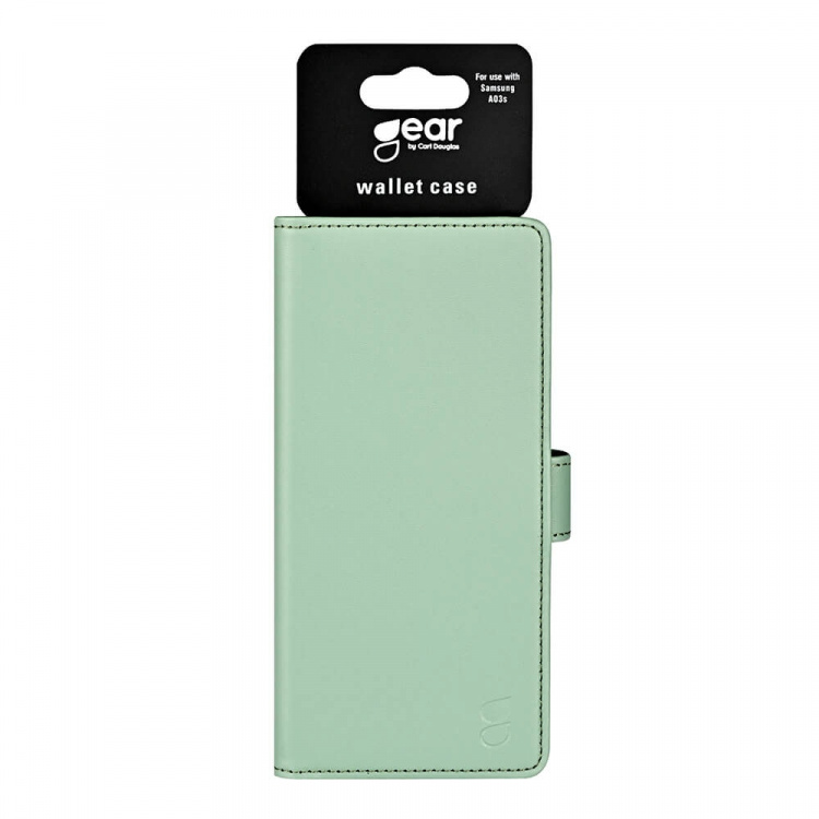 Gear Mobilfodral Pine Green - Samsung A03s