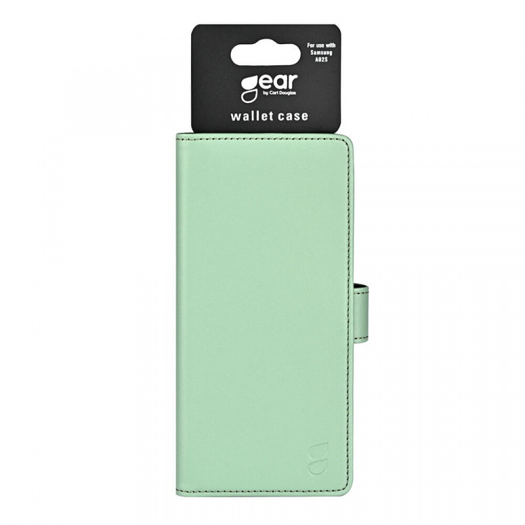Gear Mobilfodral 3 Kortfack Pine Green - Samsung A02s Gear Mobilfodral 3 Kortfack Pine Green - Samsung A02s