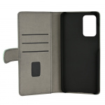 Gear Mobilfodral 3 Kortfack Pine Green - Samsung A72