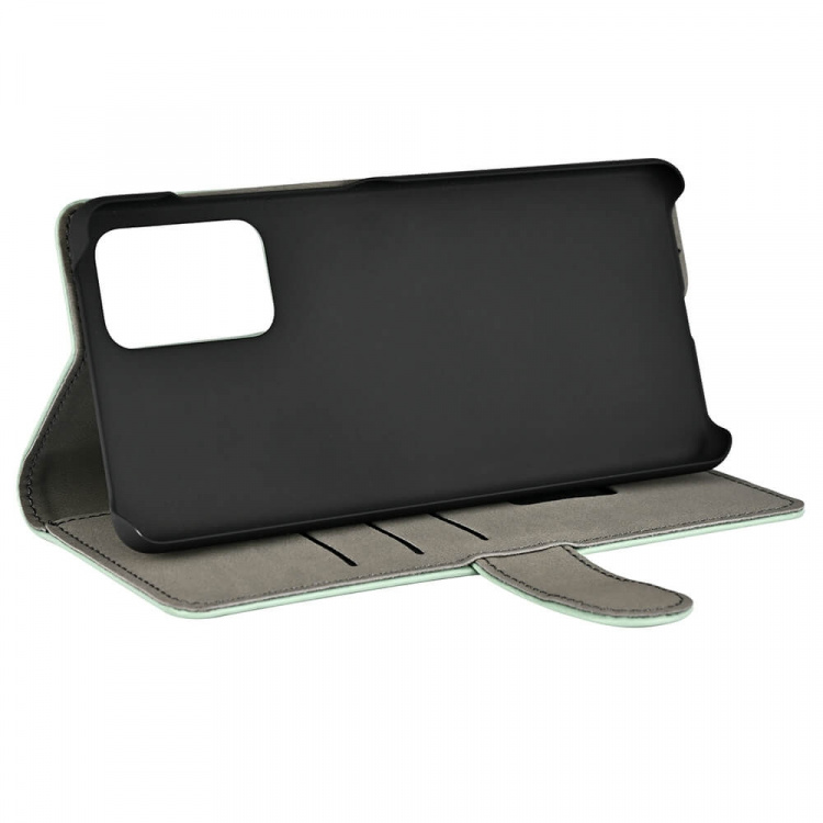 Gear Mobilfodral 3 Kortfack Pine Green - Samsung A72