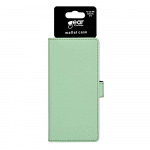 Gear Mobilfodral 3 Kortfack Pine Green - Samsung A72