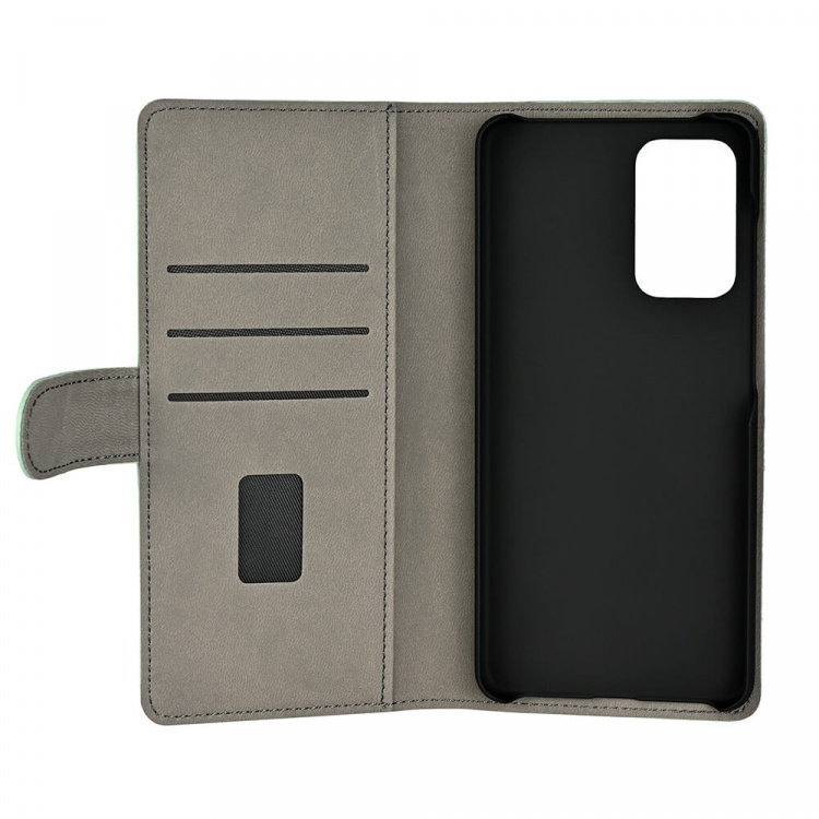 GEAR Mobilfodral 3 Kortfack Pine Green - Samsung A52/A52s 4G/5G