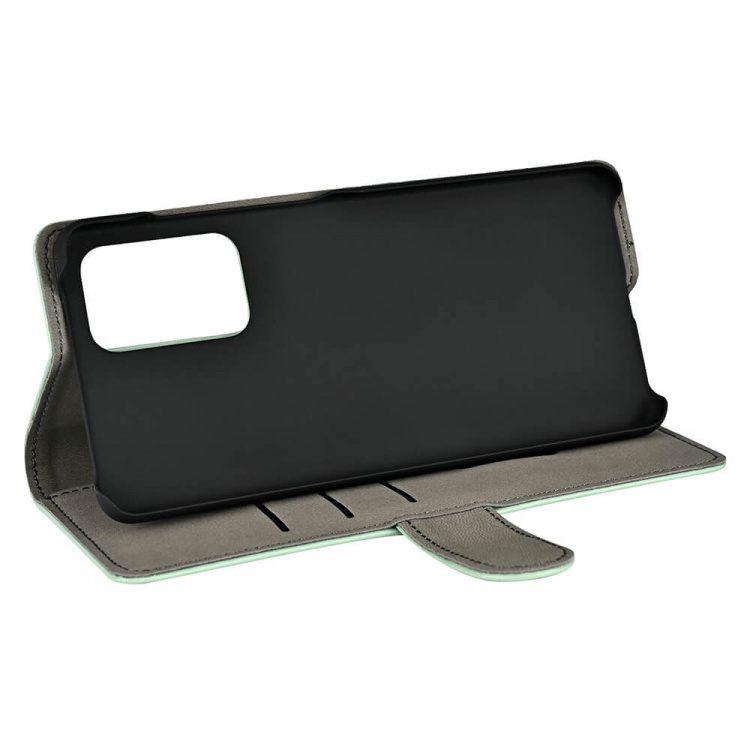 GEAR Mobilfodral 3 Kortfack Pine Green - Samsung A52/A52s 4G/5G