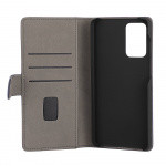 Gear Mobilfodral 3 Kortfack Blå - Samsung A72