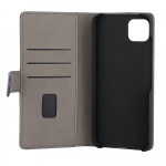 Gear Mobilfodral 3 Kortfack Blå - Samsung A22 5G Gear Mobilfodral 3 Kortfack Blå - Samsung A22 5G