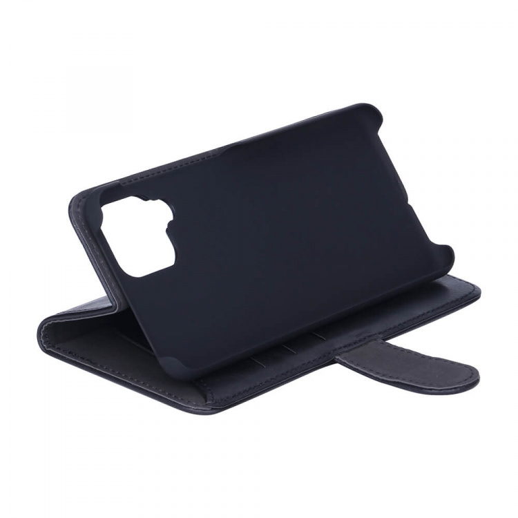 Gear Mobilfodral 3 Kortfack Svart - Samsung A22 4G