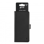 Gear Mobilfodral 3 Kortfack Svart - Samsung A02s Gear Mobilfodral 3 Kortfack Svart - Samsung A02s