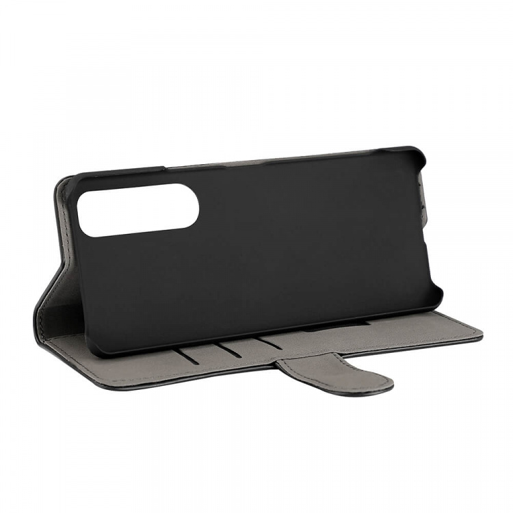 Gear Mobilfodral 3 Kortfack Svart - Xperia 5 III