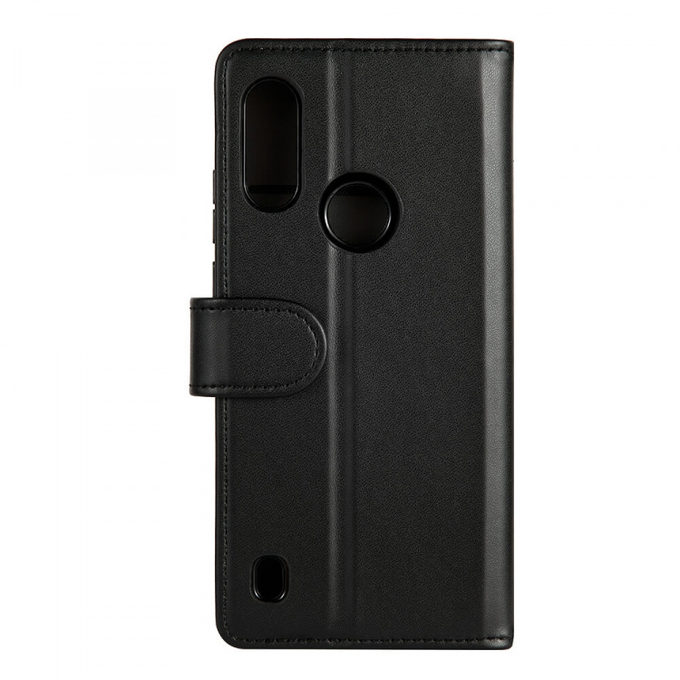 Gear Mobilfodral 3 Kortfack Svart - Motorola E6i Gear Mobilfodral 3 Kortfack Svart - Motorola E6i