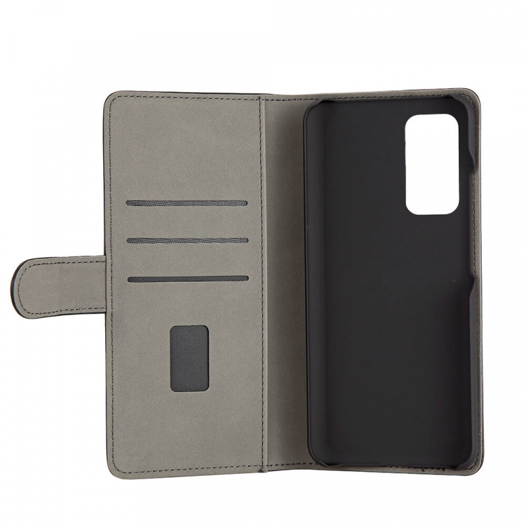 GEAR Mobilfodral 3 Kortfack Svart - Xiaomi Mi 10T 5G/10T Pro 5G GEAR Mobilfodral 3 Kortfack Svart - Xiaomi Mi 10T 5G/10T Pro 5G