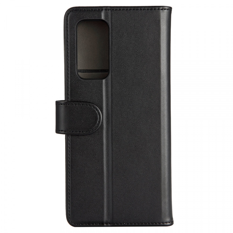 GEAR Mobilfodral 3 Kortfack Svart - Xiaomi Mi 10T 5G/10T Pro 5G GEAR Mobilfodral 3 Kortfack Svart - Xiaomi Mi 10T 5G/10T Pro 5G