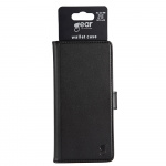 GEAR Mobilfodral 3 Kortfack Svart - Xiaomi Mi 10T 5G/10T Pro 5G GEAR Mobilfodral 3 Kortfack Svart - Xiaomi Mi 10T 5G/10T Pro 5G